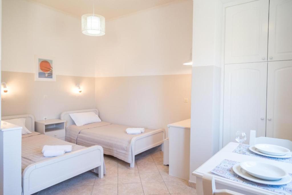 Eleonas Annex Apartments Κάβος Εξωτερικό φωτογραφία