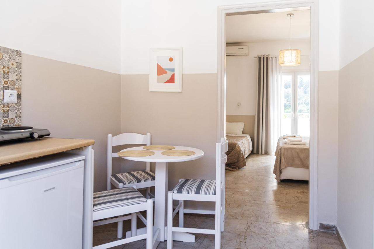 Eleonas Annex Apartments Κάβος Εξωτερικό φωτογραφία