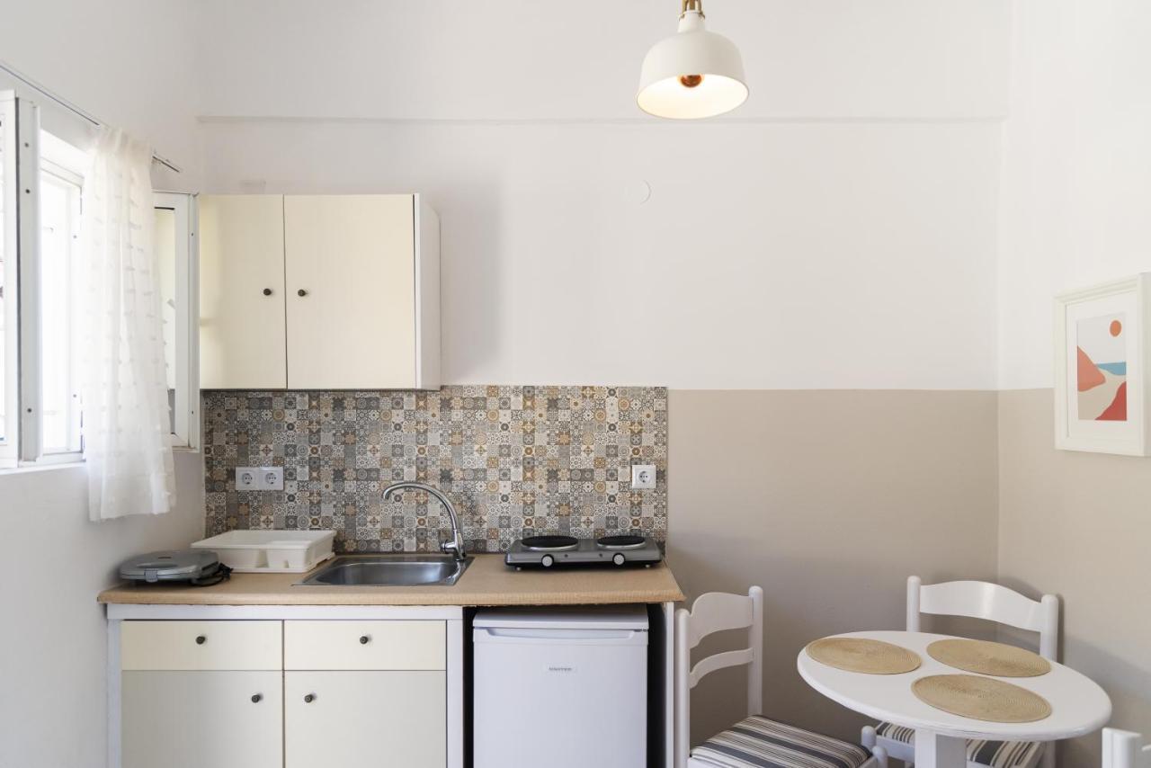 Eleonas Annex Apartments Κάβος Εξωτερικό φωτογραφία