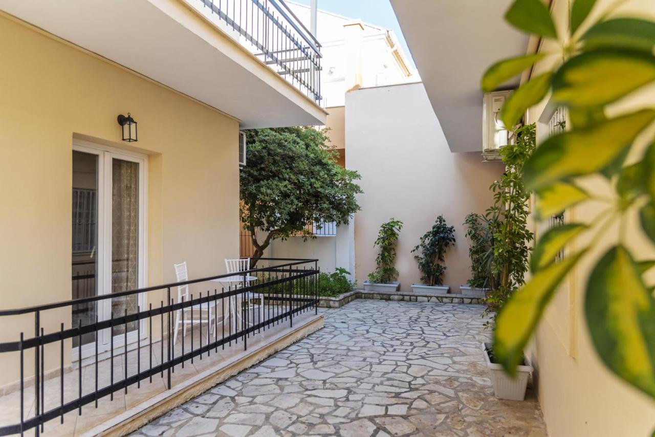 Eleonas Annex Apartments Κάβος Εξωτερικό φωτογραφία
