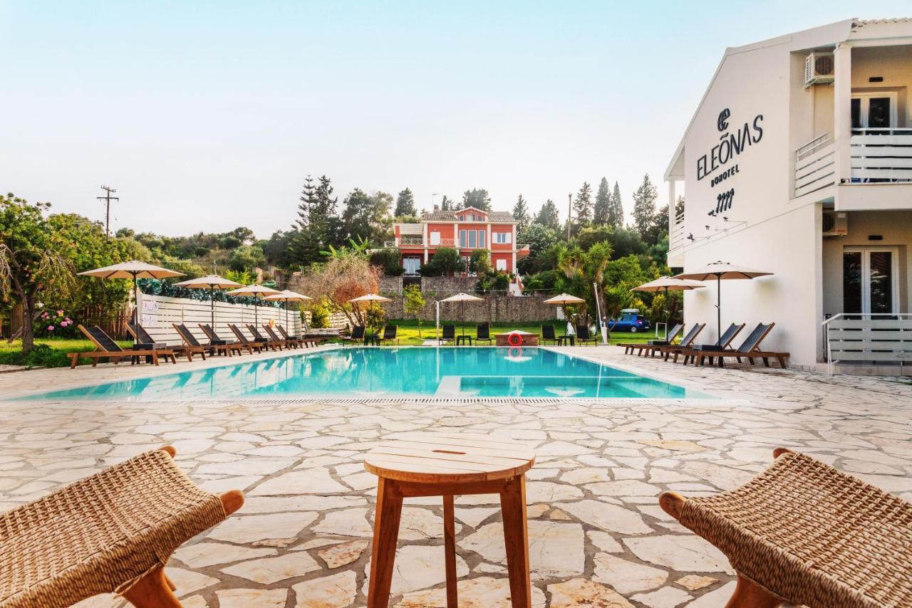 Eleonas Annex Apartments Κάβος Εξωτερικό φωτογραφία